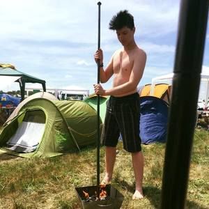 Meet your Posher, Benny